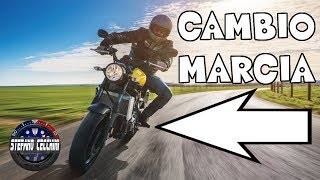 331 Come Cambiare le Marce in Moto [upl. by Merriman]