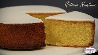 Recette du Gâteau Nantais [upl. by Arni263]