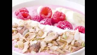 Jessica Sepels superfood brekky togo smoothie recipe [upl. by Kciredes]