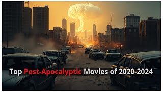 Top 13 PostApocalyptic Movies of 20202024 You Must Watch  Ranking 2024 [upl. by Tiebold]