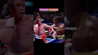 Canelo Alvarez VS Erislandy Lara  Highlights boxing action combat sports fight [upl. by Nlycaj609]