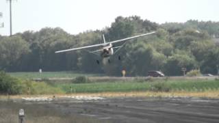 The best Cessna 182 landing [upl. by Neehsas510]