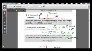 CPGE  Cours Science dIngénieur  Statique des Solides  Partie 3 [upl. by Ervine]