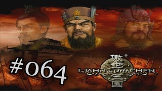 Lets Play Three Kingdoms Im Jahr des Drachen 064 Minimale Platznot [upl. by Shannon]