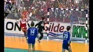 FranceHungary handball world championship final 2003  Zagreb Part 1 [upl. by Issac292]