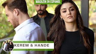 Las palabras de Kerem Bürsin revelan la vida amorosa de Hande Erçel ¿Cuál es la verdad 🧐🤷‍♂️ [upl. by Elspet851]