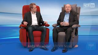 Fitform Sessel  Entscheidungshilfe bei Handicap  AGR TV [upl. by Ardisi]