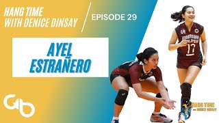 EPISODE 29 Sports Psychology and Mental Health with Ayel Estrañero [upl. by Herrera]