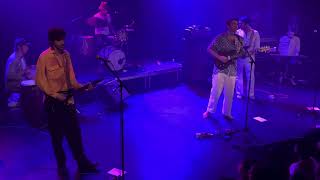 AllahLas « Catamaran » le Trianon 09092023 Paris France [upl. by Hamirak]