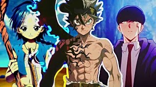 Beyond Black Clover 10 Essential Anime Recommendations for Black Clover Fans blackclover anime [upl. by Lemra]