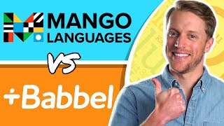 Mango Languages vs Babbel Review Which Learning App Wins [upl. by Esom229]