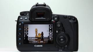 How To Connect The 5D Mark IV WiFi [upl. by Anagrom]