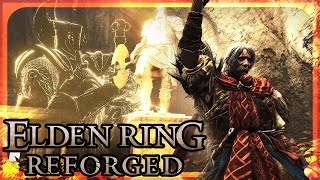 超多新功能！艾爾登法環 Reforged Mod 要通過學長的試煉！【Fanvarn煩瘋】 [upl. by Vadim929]