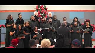 Trenholm State Collegiate Chorale quotChristmas in New Yorkquot [upl. by Bromley591]