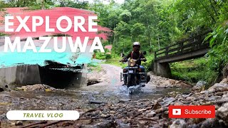 Exploring Mazuwa Village [upl. by Tallou]