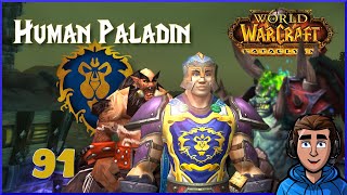 Lets Play World of Warcraft  Part 91  The Battle For Desolace  Alliance Paladin [upl. by Led]