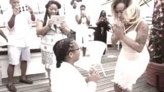 BEST REACTION to a marriage proposal Love Wins [upl. by Kaiser]