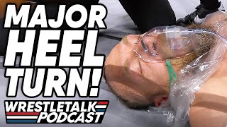 NEW AEW Faction Revealed Major Heel Turn AEW All Out 2024 Review  WrestleTalk Podcast [upl. by Jeffie611]