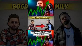 Evoluția lui BogdanIBMFamilyOfficial [upl. by Rimidalb]