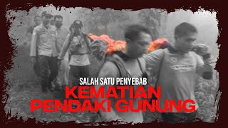 Bahaya Hipotermia Cara Mencegah amp Pertolongan Pertama  Wajib Tahu Saat Mendaki [upl. by Us]