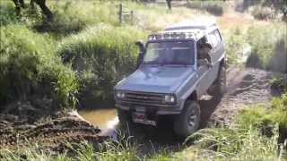 Bertone Freeclimber offroad [upl. by Demahom]