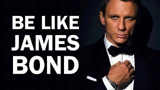 James Bonds 6 Secrets To Attracting ANY Woman [upl. by Liatrice]