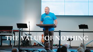 The Value Of Nothing  1 Corinthians 1614  Pastor Rob McCoy [upl. by Glynas]