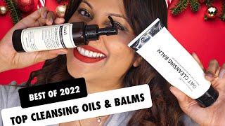 BEST SKINCARE OF 2022  Top cleansing balms that will blow your mind for all skin types part 1 [upl. by Chellman]