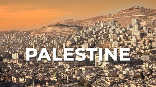 Journey Through Palestine  Travel Documentary [upl. by Nomde]