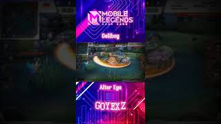 Awal Mula Terciptanya Lambada Yss  shorts celiboy alterego mobilelegends [upl. by Randolph]