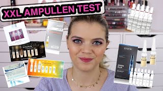 XXL AMPULLEN TEST 🕵🏼‍♀️ TAUGT DAS WAS [upl. by Maitilde]