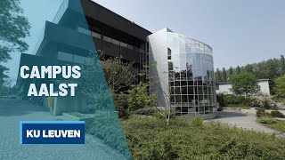 Kiezen voor KU Leuven  Campus Aalst [upl. by Norahc401]