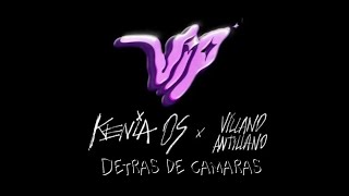 Vip Kenia Os X Villano Antillano Detrás de camaras [upl. by Oiracam77]