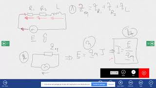 Exercice dâ€™Ã‰lectrotechnique 1 Chapitre 1 Circuit MonophasÃ©  Exercice 1 [upl. by Saqaw]