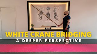 A Deeper look at White Crane Bridging [upl. by Clover]