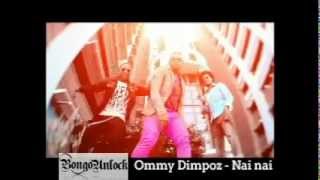 71Ommy Dimpoz Feat Alikiba  Nai nai BongoUnlock [upl. by Goldy]