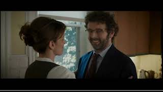 Michael Sheen as a professor in film quotAdmission” [upl. by Iamhaj]