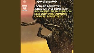 Jeremiah  Symphony No 1 II Profanation 2017 Remastered Version [upl. by Stronski]