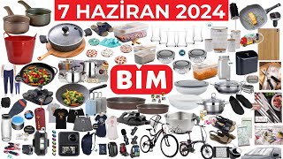 GERÇEKLERİ İZLEYİN ✅  BİM 7 HAZİRAN 2024  ÇEYİZLİK KAMP OTO  BİM İNDİRİM  BİM AKTÜEL ÜRÜNLERİ [upl. by Acinomal186]