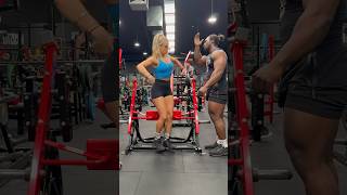 When ur too strong to train legs so you train arms  WAIT FOR IT 🤣🤣funny lift comedy shorts [upl. by Dorette]