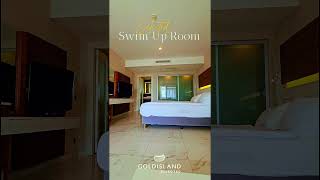 Gold Island Selected Hotel Swim Up Rooms goldislandgoldislandselectedhotel swimuprooms alanya [upl. by Klinger]