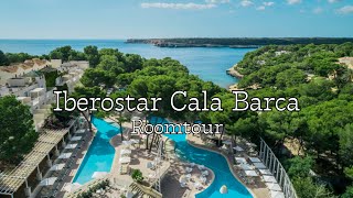 Roomtour Hotel Iberostar Club Cala Barca  Suite 🌴 Mallorca  Just Melli [upl. by Wallach641]