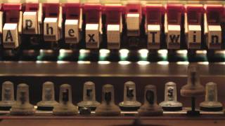 quotAvril 14thquot by Aphex Twin Slowed Down by 1000 Percent HD [upl. by Emilio138]