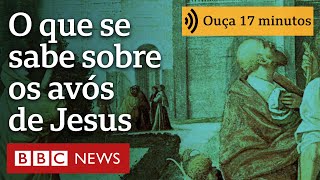 O que se sabe sobre Joaquim e Ana avós de Jesus [upl. by Rhianna]