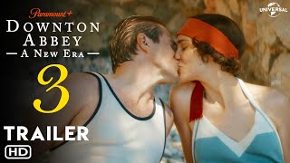 Downton Abbey 3 Trailer 2024  Hugh Bonneville Michelle Dockery Downton Abbey A New Era Sequel [upl. by Redyr]