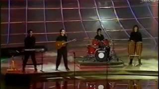 Azucar Moreno  Bandido  Eurovision 1990  Spain [upl. by Richia]