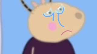 Madem gazel is lonely 😔 I edited my first Peppard pig [upl. by Jaqitsch987]