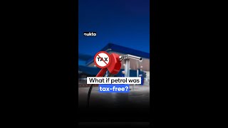 What if the petrol you bought was taxfree  Nukta [upl. by Noach762]