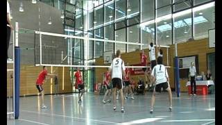 Pokalsieg der Volleyball Herren des TSV Zschopau [upl. by Ramas59]