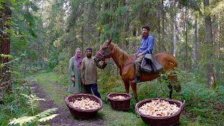 How Old Believers live in Russia Today Life in remote Russian Village 2024 [upl. by Lorilee]